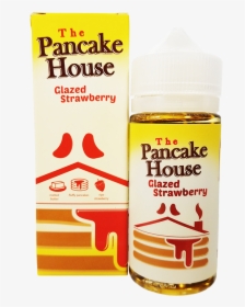Pancake House Vape Juice, HD Png Download, Transparent PNG