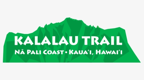 Kalalau Trail - Graphic Design, HD Png Download, Transparent PNG