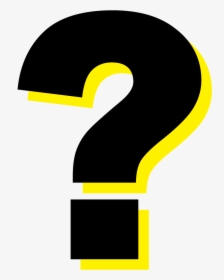 Large Mystery Package - Asking Question, HD Png Download, Transparent PNG