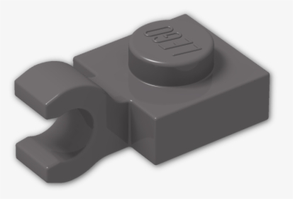 Lego 1x1 Plate With Clip, HD Png Download, Transparent PNG