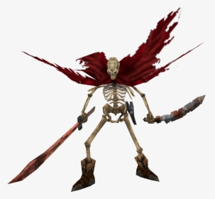 Final Fantasy Wiki - Final Fantasy Viii Skeleton, HD Png Download, Transparent PNG