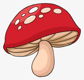 Charmlets-red Shroom - Shiitake, HD Png Download, Transparent PNG