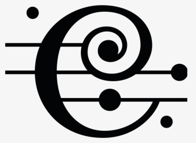 Orchestra Clipart Symphony - Civic Orchestra Of Chicago Logo, HD Png Download, Transparent PNG