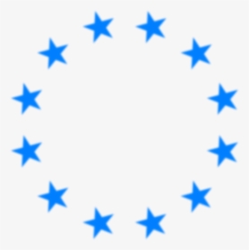 Vector Euro Stars, HD Png Download, Transparent PNG
