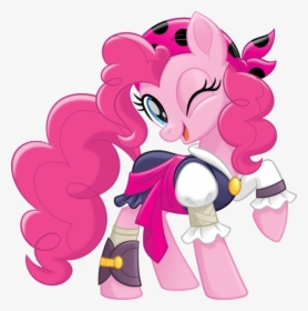 My Little Pony Movie Pinkie Pie, HD Png Download, Transparent PNG