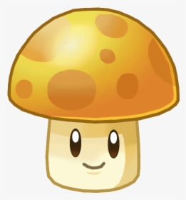 Zombies Wiki - Sunshroom Pvz, HD Png Download, Transparent PNG