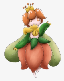 Flower Pokemon That Starts With L, HD Png Download, Transparent PNG