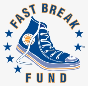 Logo Trans Large - Fastbreak Fund, HD Png Download, Transparent PNG