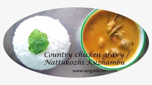 Country Chicken Gravy , Png Download - Yellow Curry, Transparent Png, Transparent PNG