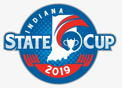 2019 Indiana State Cup - Emblem, HD Png Download, Transparent PNG