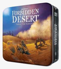 Forbidden Desert Png, Transparent Png, Transparent PNG