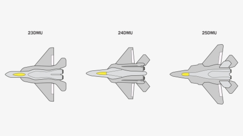 26dmu F 3 戦闘 機, HD Png Download, Transparent PNG