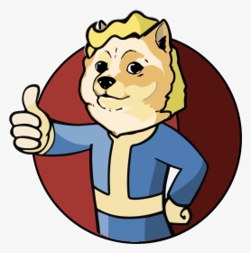 Born Out Of Frustration With Disengaged Pool Administrators - Vault Boy Thumbs Up Png, Transparent Png, Transparent PNG