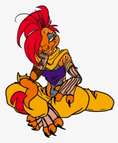 Transparent Scrafty Png - Sexy Scrafty, Png Download, Transparent PNG