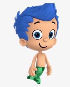 Gil Character Bubble Guppies, HD Png Download, Transparent PNG