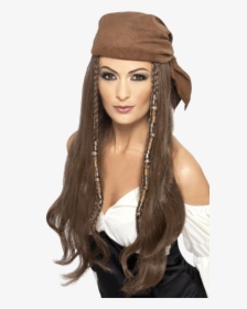 Pirate Head Scarf, HD Png Download, Transparent PNG