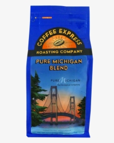 Pure Michigan Blend Ground Coffee, HD Png Download, Transparent PNG