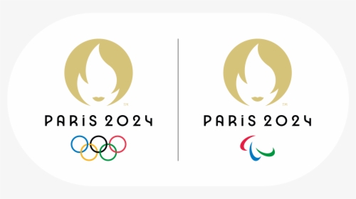 New Paris Olympics Logo, HD Png Download, Transparent PNG