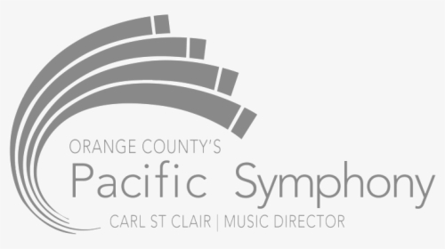 Pacific Symphony, HD Png Download, Transparent PNG