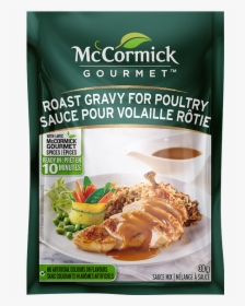 066200905453 - Mccormick Roast Poultry Gravy, HD Png Download, Transparent PNG
