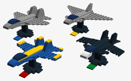 Lego Micro Jets, HD Png Download, Transparent PNG
