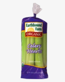 Celeryhearts 1lb Bag - Earthbound Farms, HD Png Download, Transparent PNG