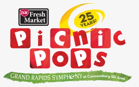 Grand Rapids Picnic Pops, HD Png Download, Transparent PNG