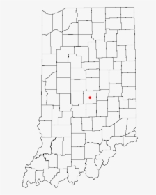 Inmap Doton Indianapolis - Monroe County Indiana, HD Png Download, Transparent PNG