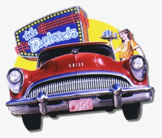 1950s 1960s Rock And Roll Sock Hop Jukebox - Fabulous 50's Clipart, HD Png Download, Transparent PNG