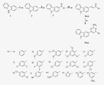Synthesis Of Chlorpromazine Hydrochloride, HD Png Download, Transparent PNG