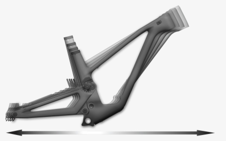 Bicycle Frame, HD Png Download, Transparent PNG