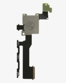 Htc One M9 Power & Volume Buttons Flex Cable With Microsd - Htc M9 Plus Power Button, HD Png Download, Transparent PNG