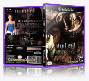 Resident Evil - Resident Evil 3 Nemesis, HD Png Download, Transparent PNG