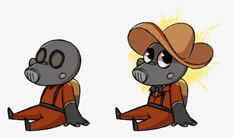 Neopets Tf2, HD Png Download, Transparent PNG