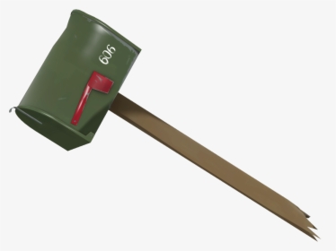 The Postal Pummeler - Tf2 Pyro Axe, HD Png Download, Transparent PNG