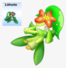 Lilliwile - Cartoon, HD Png Download, Transparent PNG