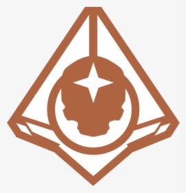Osiris - Halo Master Chief Symbol, HD Png Download, Transparent PNG