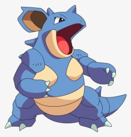 Pokemon Nidoqueen, HD Png Download, Transparent PNG