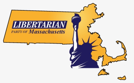 Libertarian Party Of Massachusetts, HD Png Download, Transparent PNG
