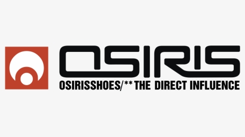Osiris Shoes Logo Png Transparent - Osiris Shoes, Png Download, Transparent PNG