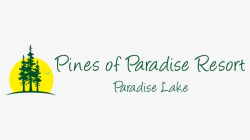 Pines Of Paradise - Calligraphy, HD Png Download, Transparent PNG