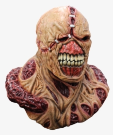 Resident Evil 3 Nemesis Mask, HD Png Download, Transparent PNG