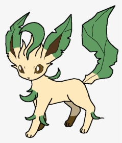 Pokemon Leafeon, HD Png Download, Transparent PNG