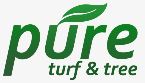 Pure Turf And Tree - Graphic Design, HD Png Download, Transparent PNG