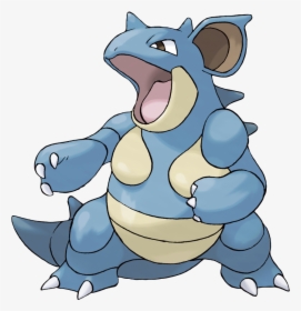 Nidoqueen Pokemon, HD Png Download, Transparent PNG