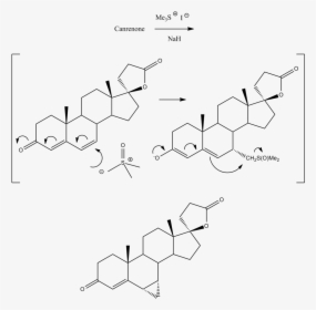 Mestrolone Synthesis, HD Png Download, Transparent PNG