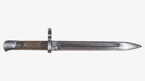 Bayonet Transparent, HD Png Download, Transparent PNG