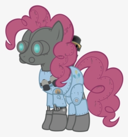 Pinkie Pie Winking, HD Png Download, Transparent PNG