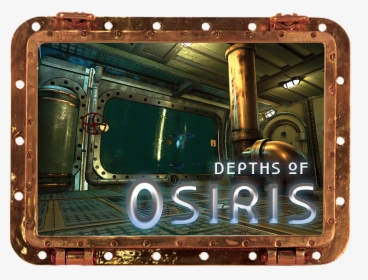 Depths Of Osiris Web Image - Depths Of Osiris Vr, HD Png Download, Transparent PNG