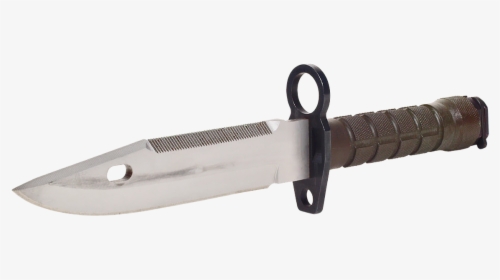 Bayonet, HD Png Download, Transparent PNG